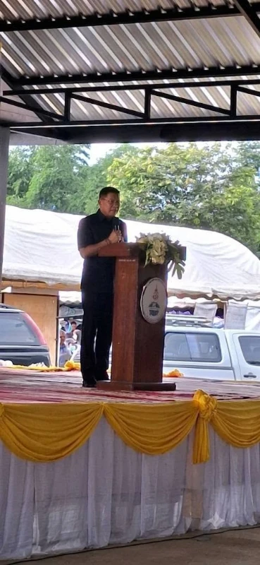 โครงการจังหวัดลำปางเคลื่อนที่ ประจำปี พ.ศ. 2569