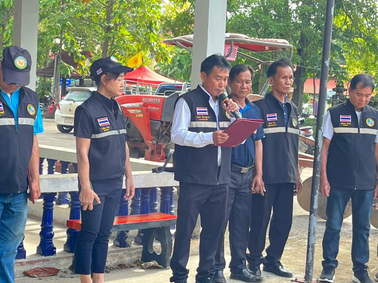 โครงการพัฒนาการทำงานบริการสังคม เพื่อแก้ไขฟื้นฟูกระทำผิด" กิจกรรมบำเพ็ญสาธารณประโยชน์และปลูกป่า ประจำปีงบประมาณ พ.ศ. 2569